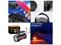 Superfire Lanterna 10W 800lm IP31 M9-E Superfire Lanterna 10W 800lm IP31 M9-E